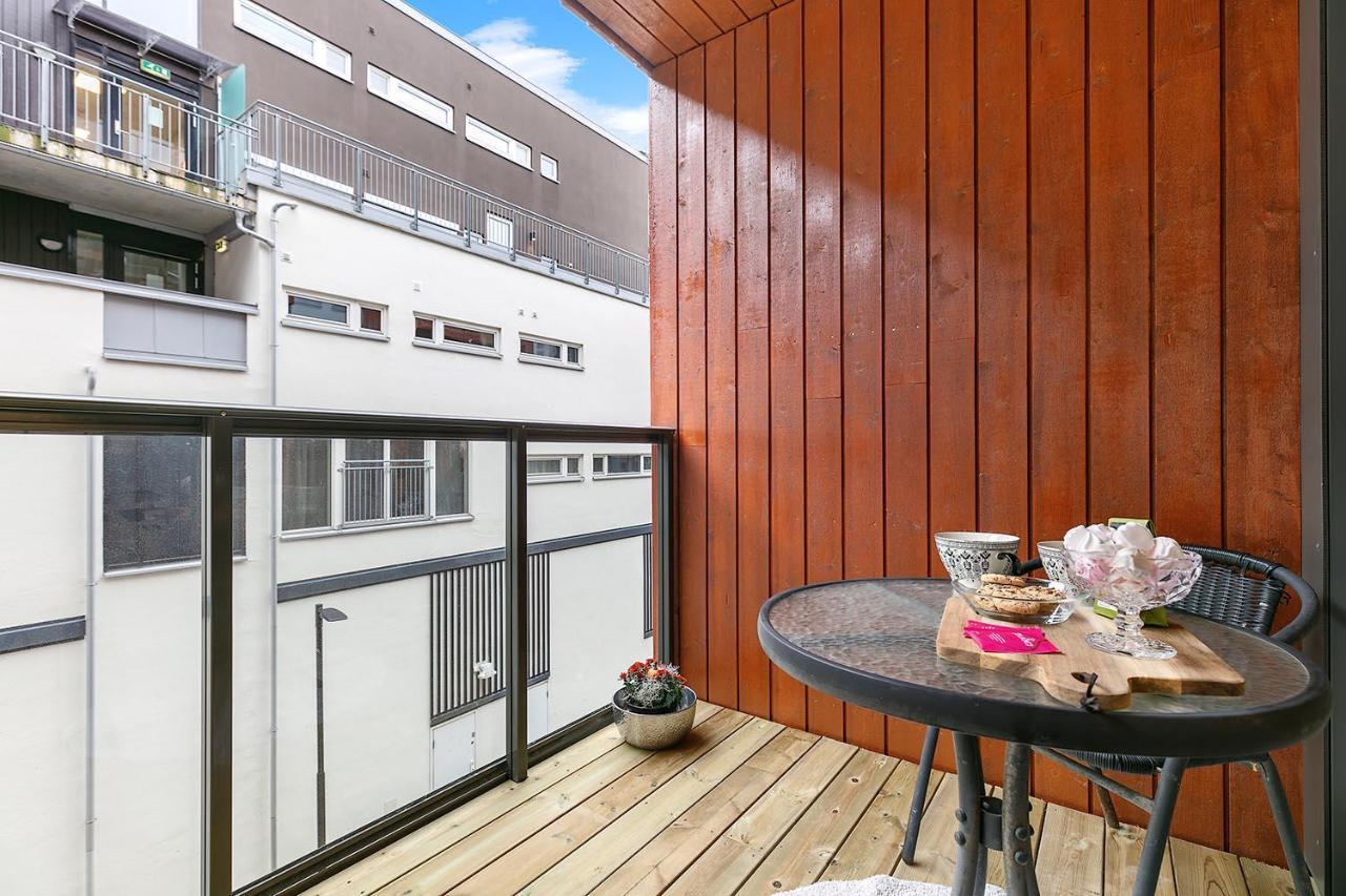 Keybutler Modern Apartments Lillestrom Exterior photo